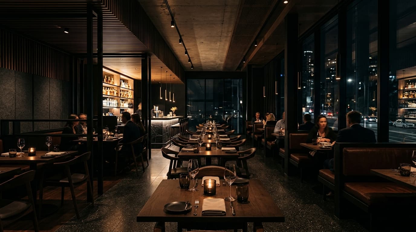 Restaurant Interior